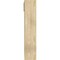 Ekena Millwork Olympic Traditional Rough Sawn Bracket w/ Offset Brace, Douglas Fir, 8"W x 28"D x 40"H BKT0806X28X40OLY01RDF - alternate 4
